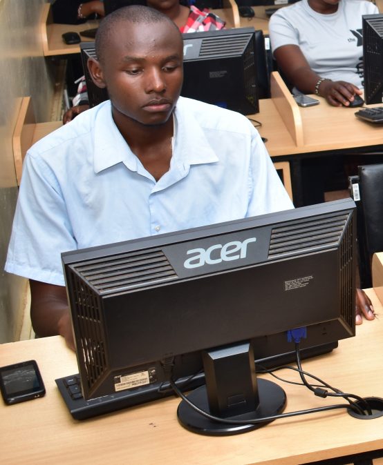 January – April Semester Online Exams