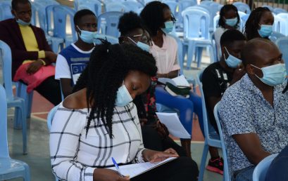 NOTICE TO EQUIP AFRICA INSTITUTE STUDENTS