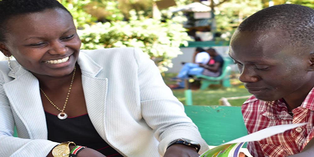 Equip Africa Institute apply